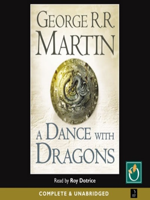 Title details for A Dance with Dragons, Part 1 by George R. R. Martin - Available